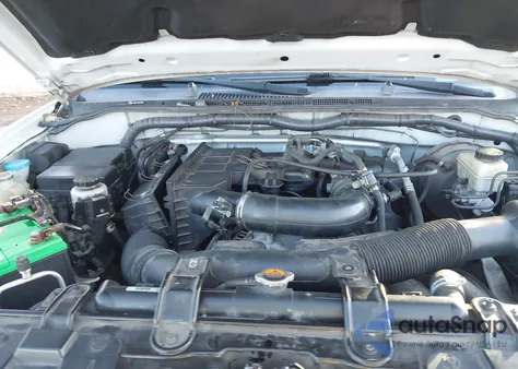 2017 Nissan Frontier S из США, поврежденный, VIN 1N6BD0CT5HN721753